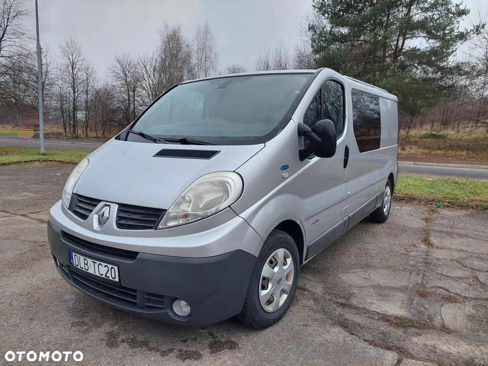 Renault Trafic L2H1 Pack Clim - 2