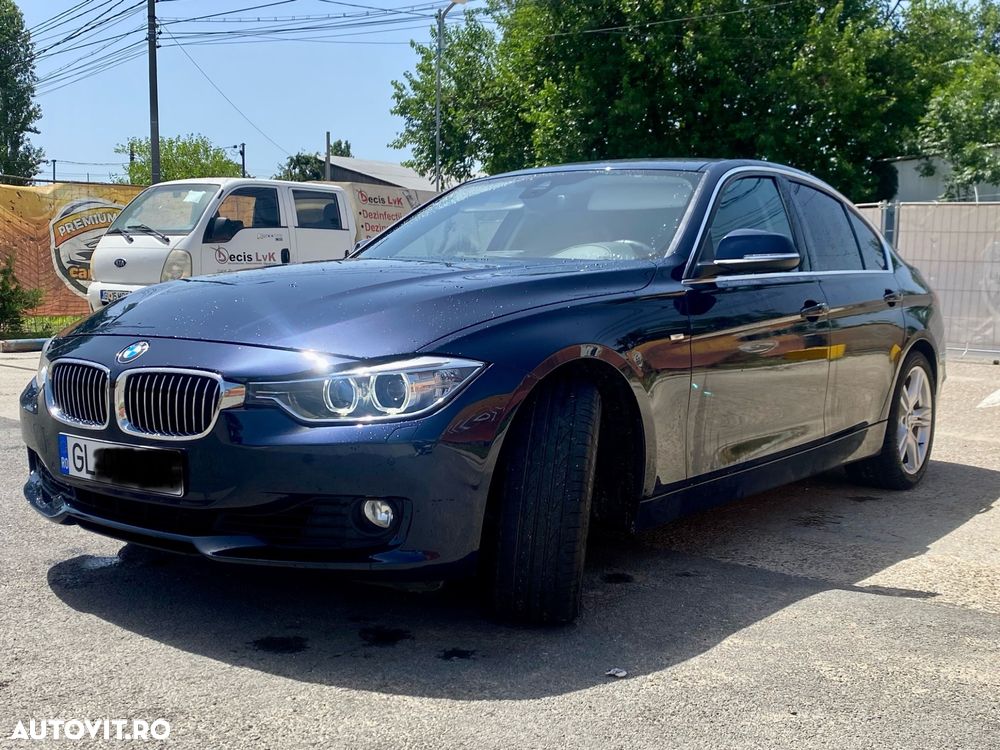 BMW Seria 3 - 4