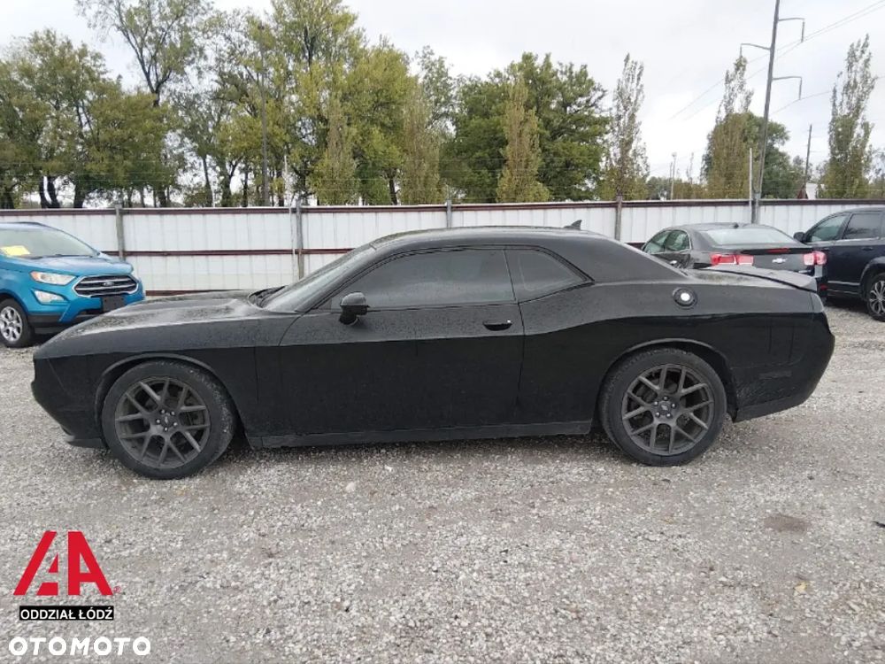 Dodge Challenger 2017 photo 4