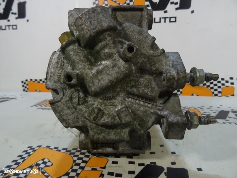 Compressor Do Ac / Ar Condicionado Ford Fiesta Vi (Cb1, Ccn)  Av1119d6 - 4