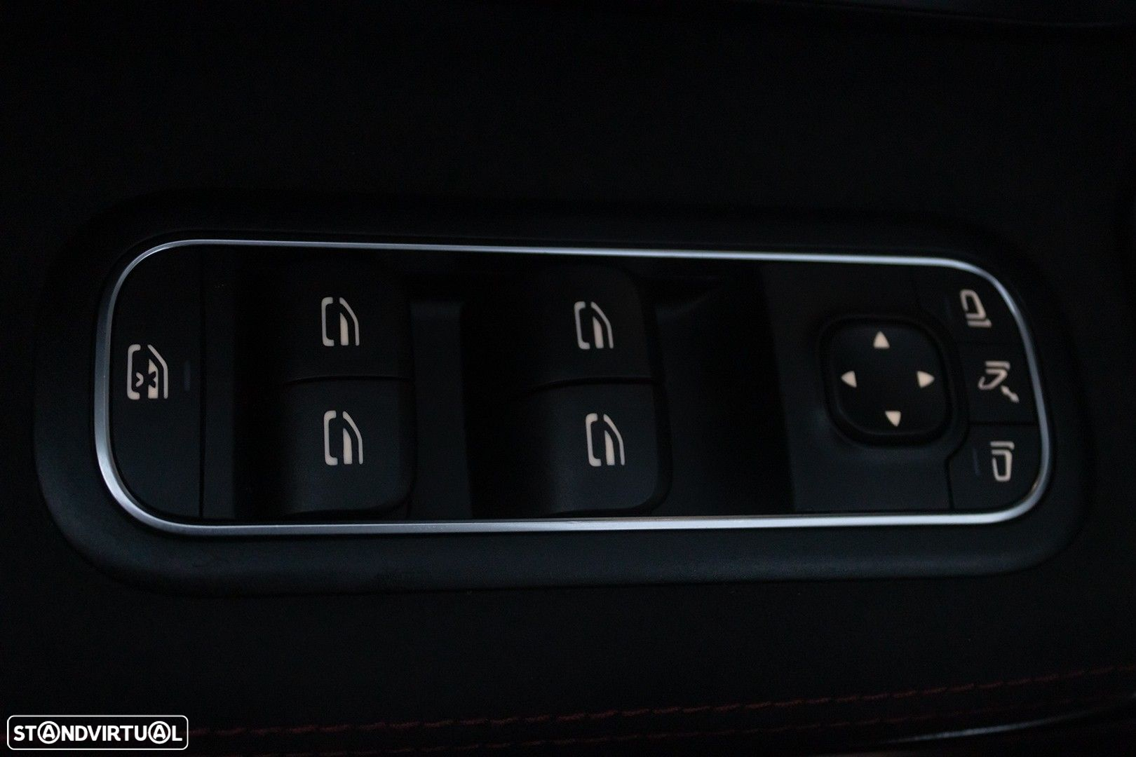 Mercedes-Benz CLA 180 d AMG Line Aut. - 19