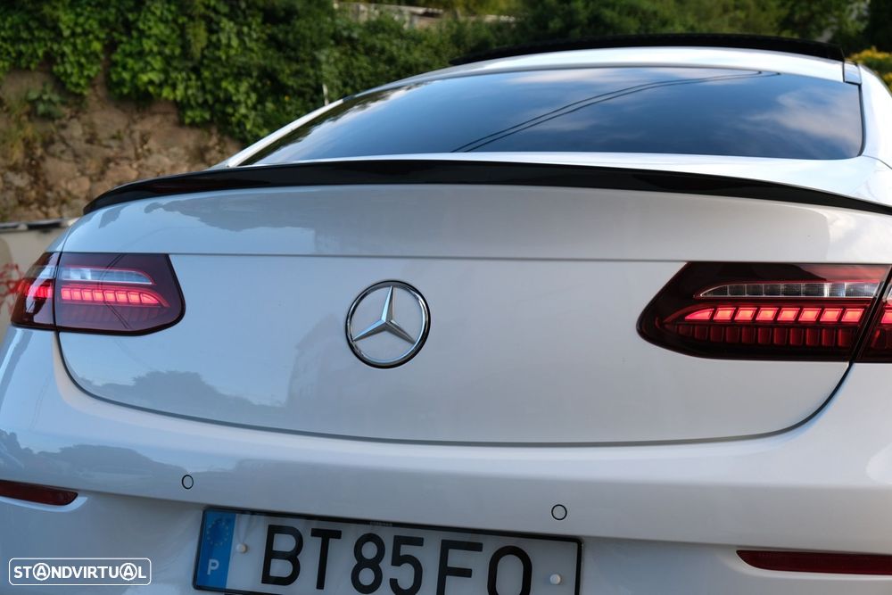 Mercedes-Benz E 220 d AMG Line - 50