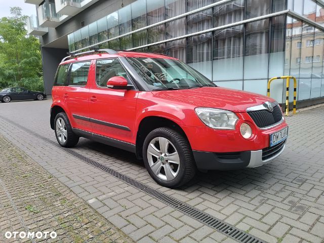 Skoda Yeti 1.4 TSI Elegance - 13