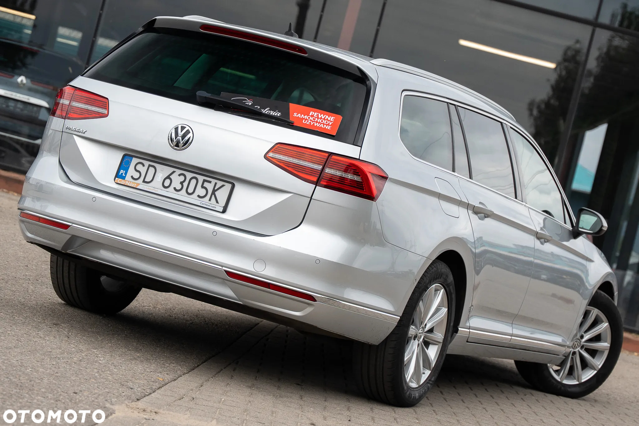Volkswagen Passat 2.0 TDI BMT Comfortline - 7