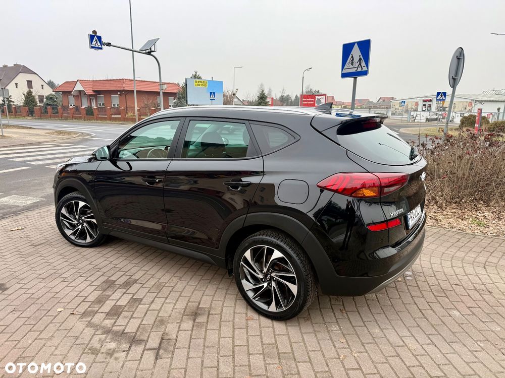 Hyundai Tucson 1.6 T-GDi Style 2WD DCT - 4