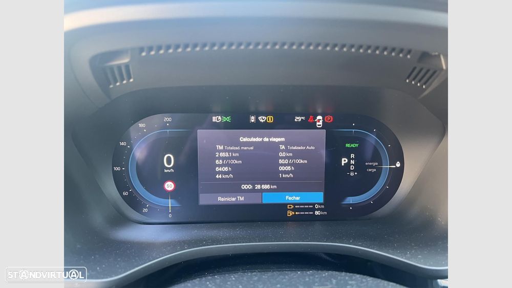 Volvo XC 60 2.0 T8 PHEV Plus Dark AWD - 13