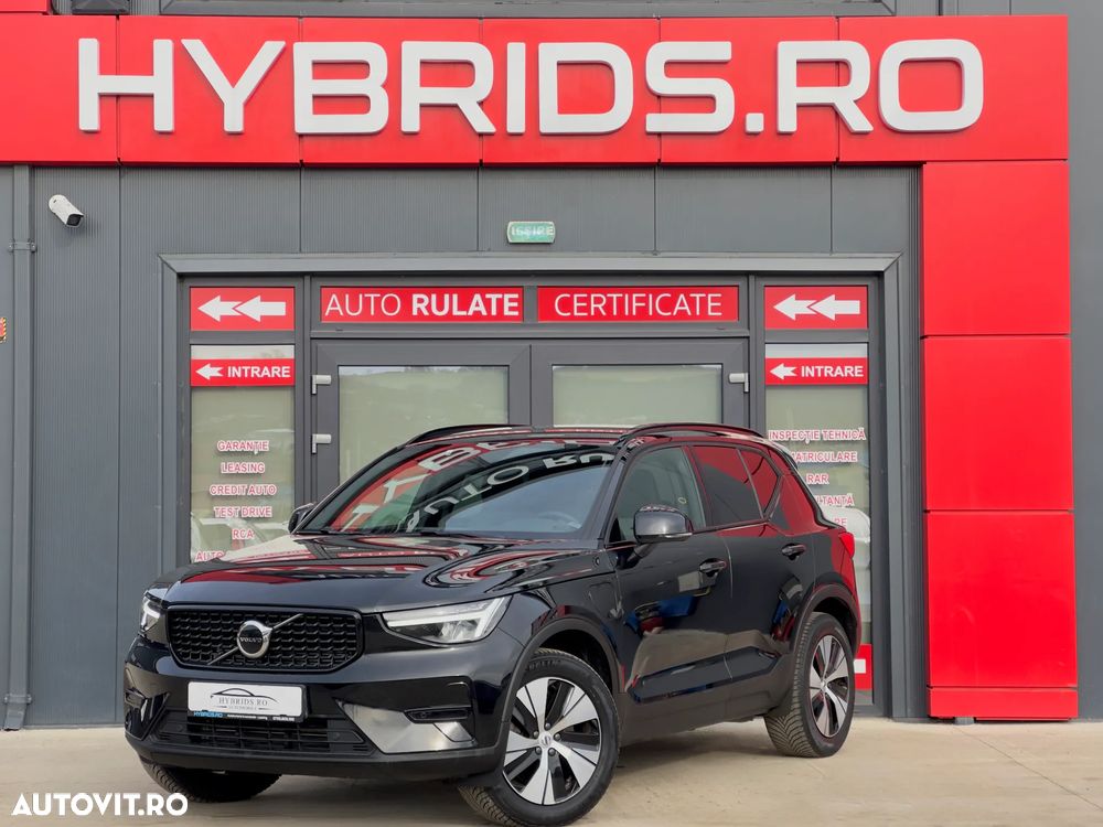 Volvo XC 40 T5 Recharge DKG RDesign - 4