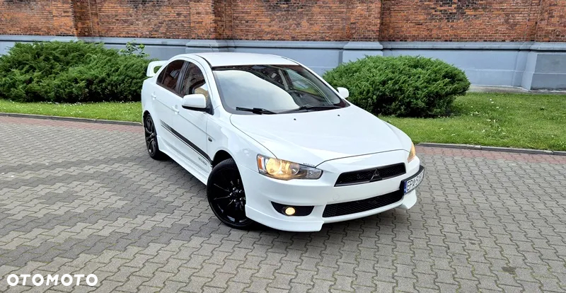 Mitsubishi Lancer 1.8 Invite - 12