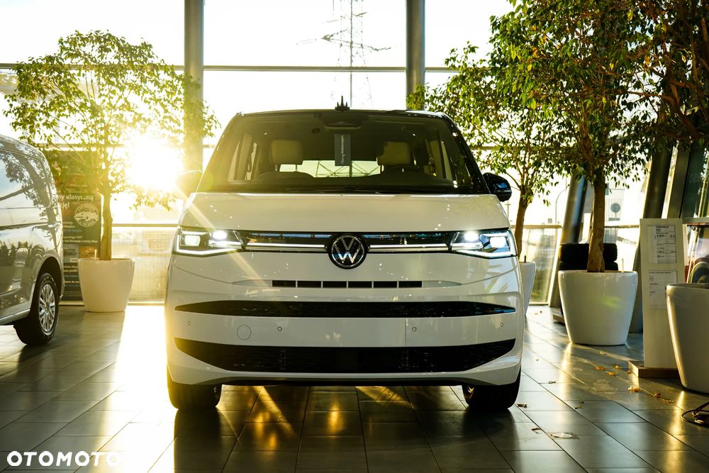 Volkswagen Multivan 2.0 TDI L2 Edition DSG - 4