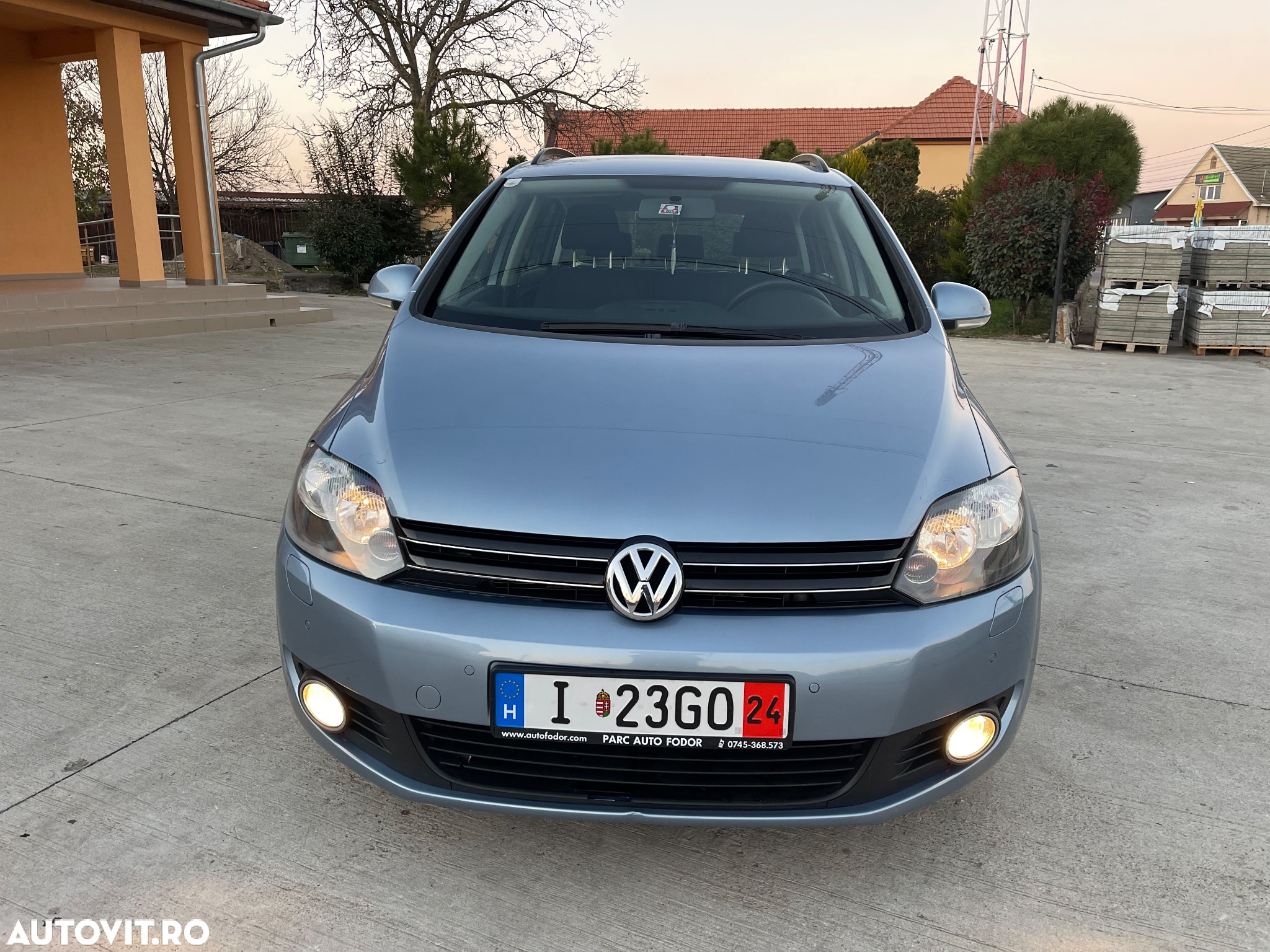 Volkswagen Golf Plus 1.6 TDI DPF BMT Trendline - 3