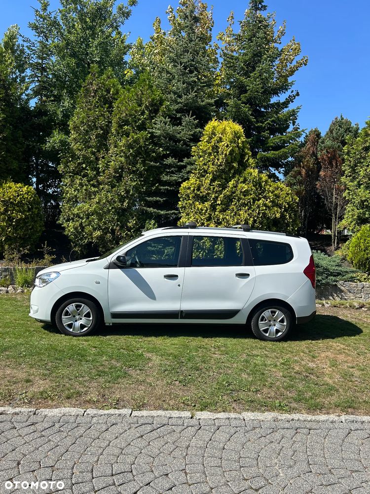 Dacia Lodgy - 8