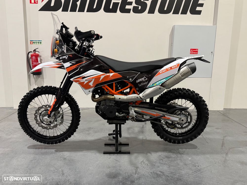 KTM 690 - 5