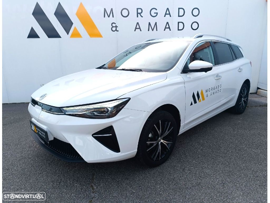 MG MG5 61 kWh Luxury - 3