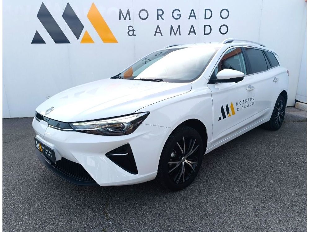 Usado MG MG5 2023 - 29 000 EUR, 12 562 km - Standvirtual.com