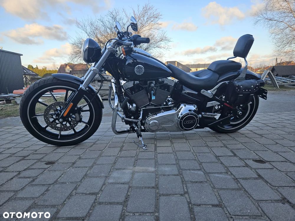 Harley-Davidson FXSB Breakout - 6