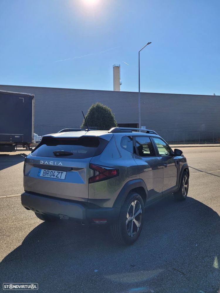 Dacia Duster 1.0 TCe ECO-G Journey Bi-Fuel - 5