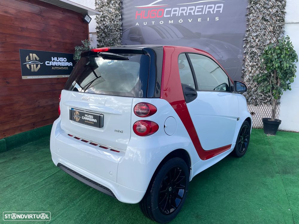 Smart ForTwo Coupé 1.0 Pure 61 - 5
