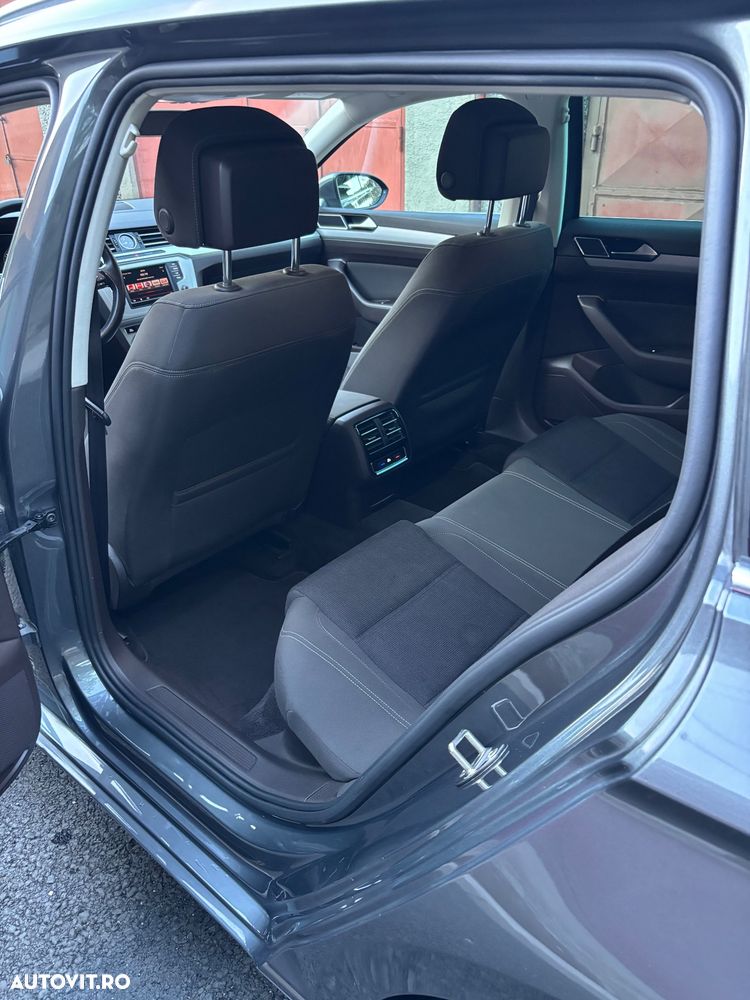 Volkswagen Passat 1.4 TSI ACT DSG Comfortline - 16