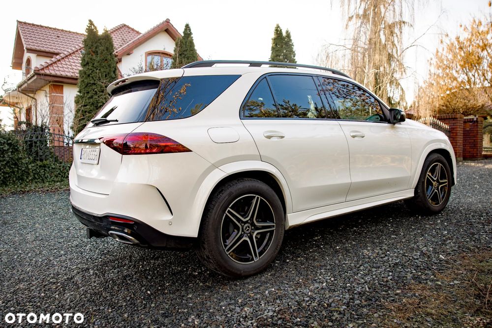 Mercedes-Benz GLE - 7