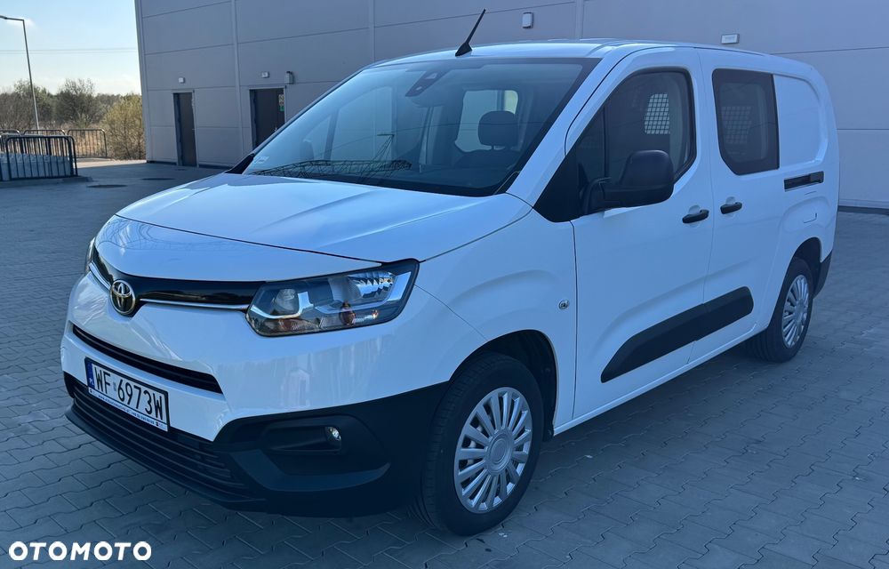 Toyota Proace City - 10