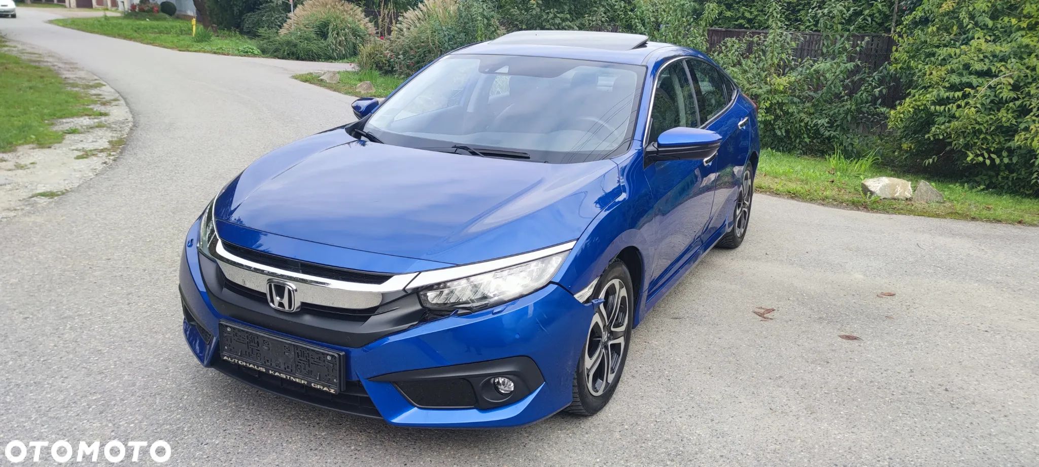 Honda Civic 1.5 T Executive CVT - 1