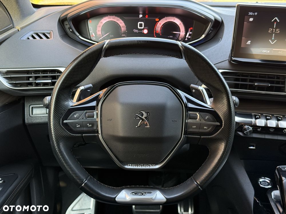 Peugeot 5008 1.5 BlueHDi GT S&S EAT8 - 23