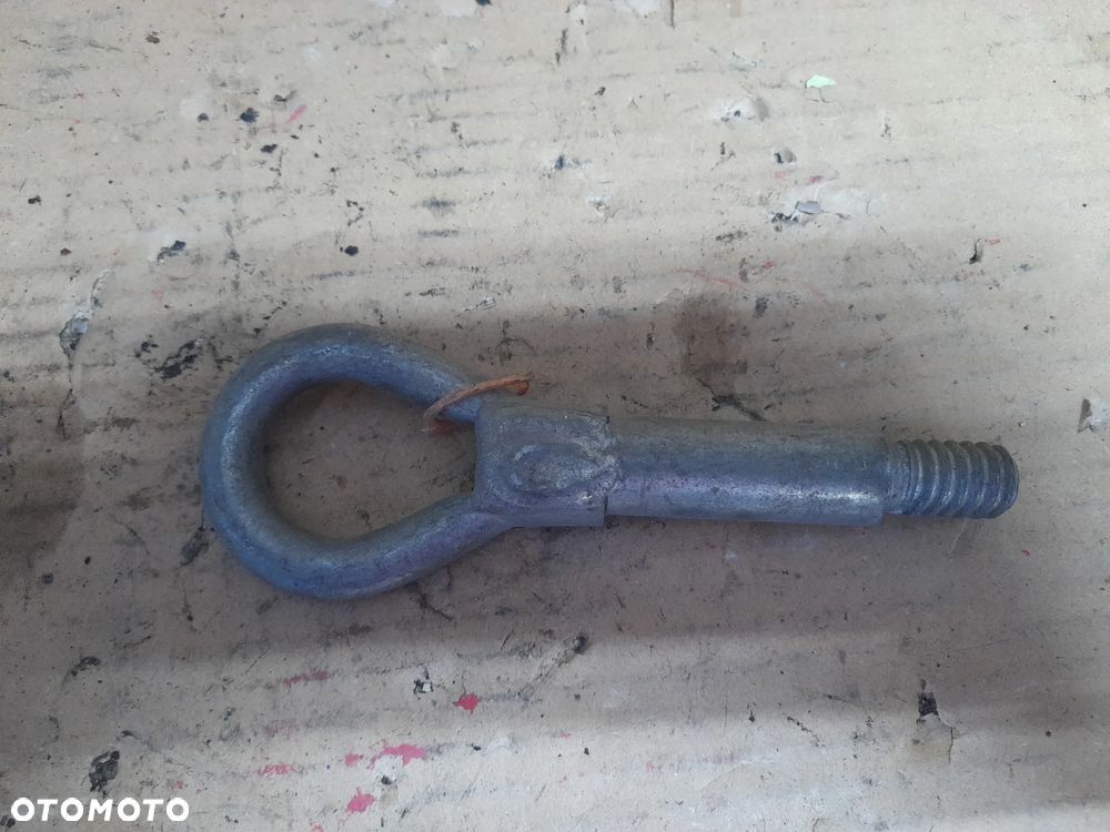 HAK HOLOWNICZY WKRĘCANY GWINT- M16 - 2