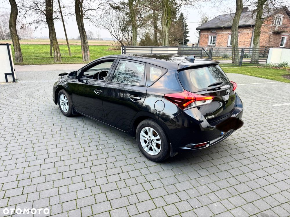 Toyota Auris 1.33 VVT-i Comfort - 3