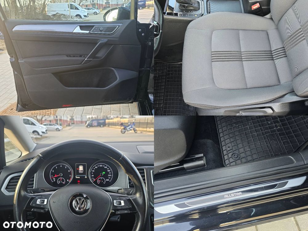 Volkswagen Golf Sportsvan 1.2 TSI BlueMotion Technology DSG Allstar - 23