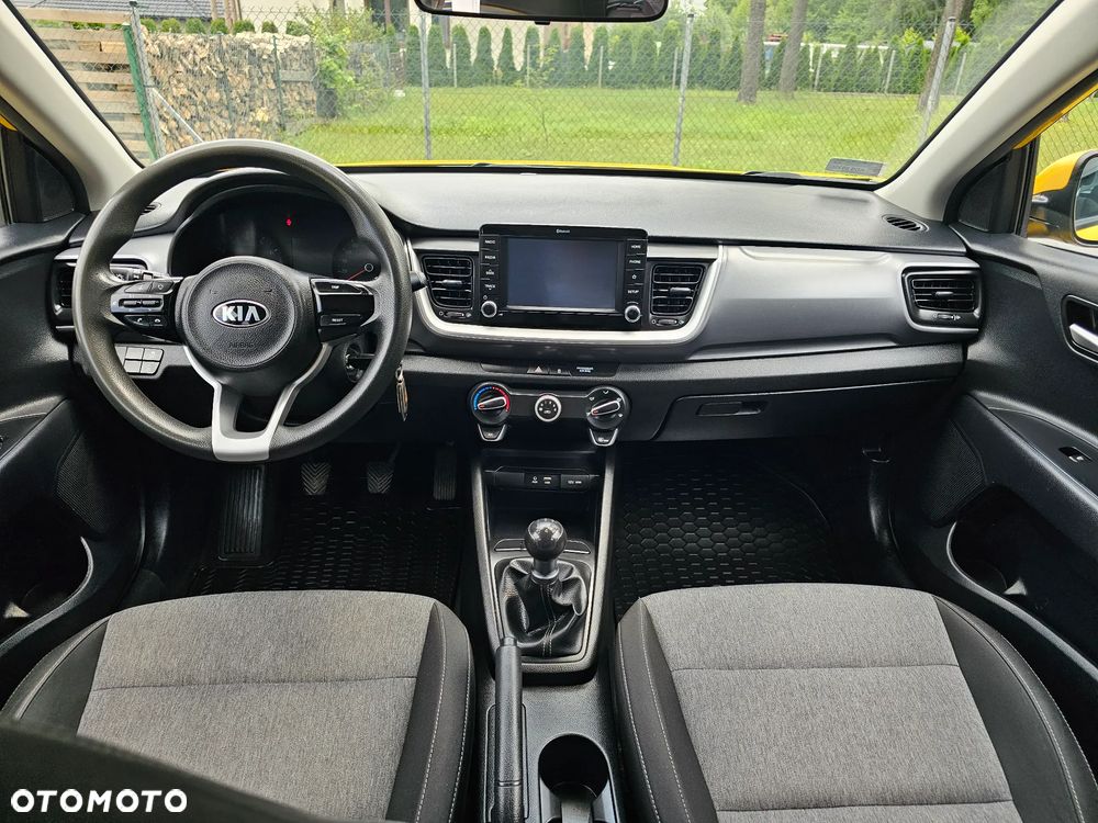 Kia Stonic 1.2 M - 26