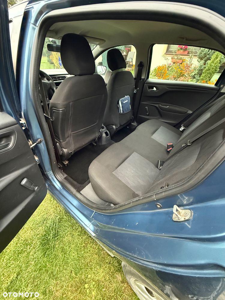 Citroën C-Elysée - 22
