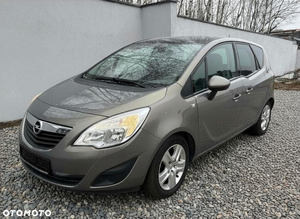 Opel Meriva 1.4 Edition - 1