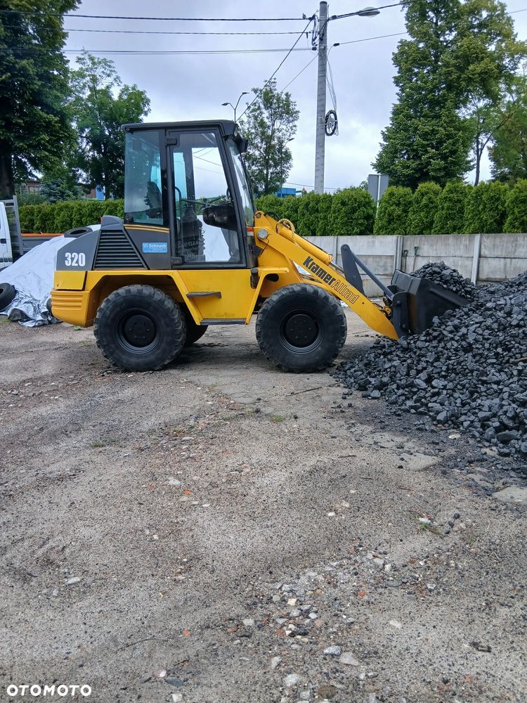 Kramer 320 - 2
