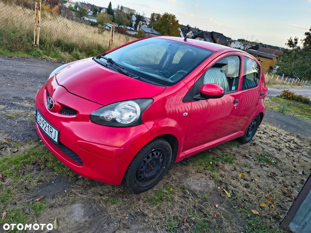 Toyota Aygo - 1