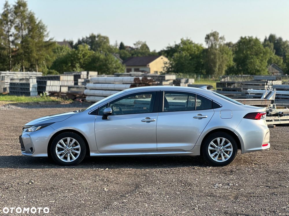 Toyota Corolla - 16