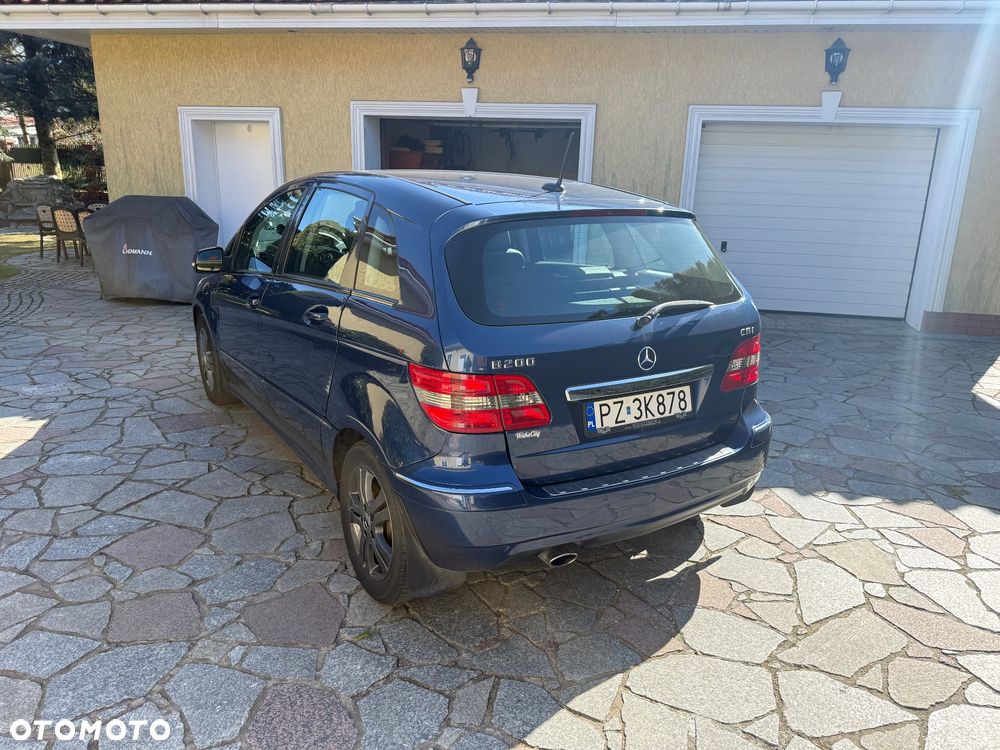 Mercedes-Benz Klasa B 200 CDI Special Edition - 3