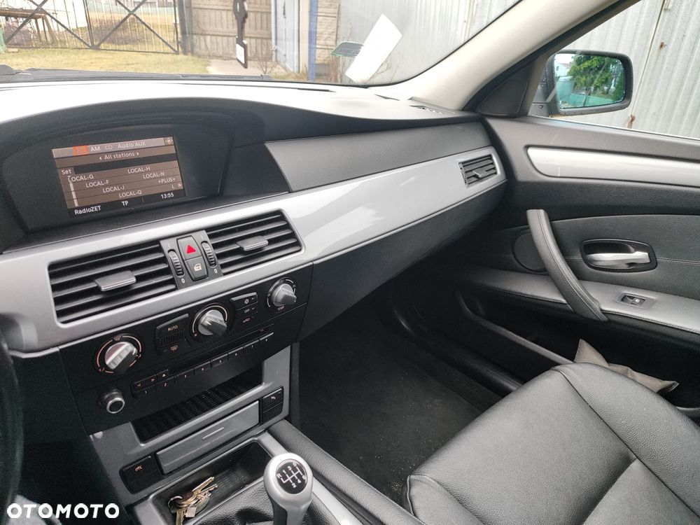 BMW Seria 5 - 8