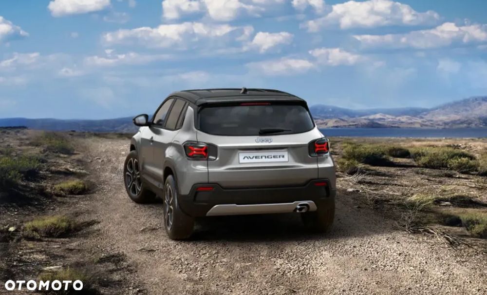 Jeep Avenger 1.2 T3 mHEV Summit FWD eDCT6 - 3