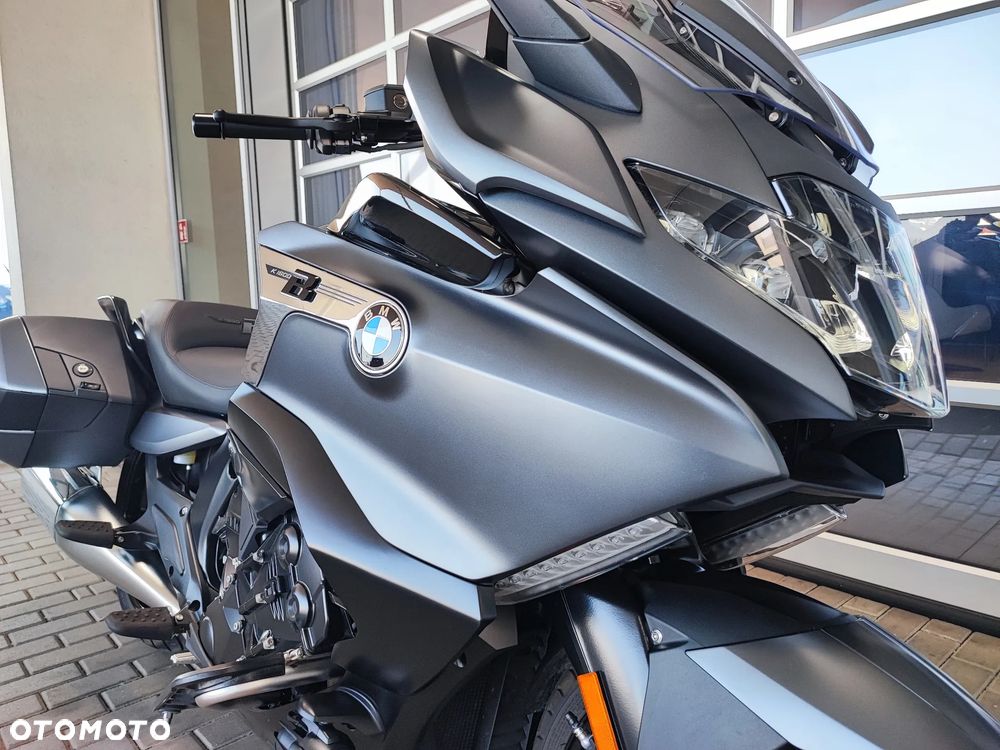 BMW K - 18