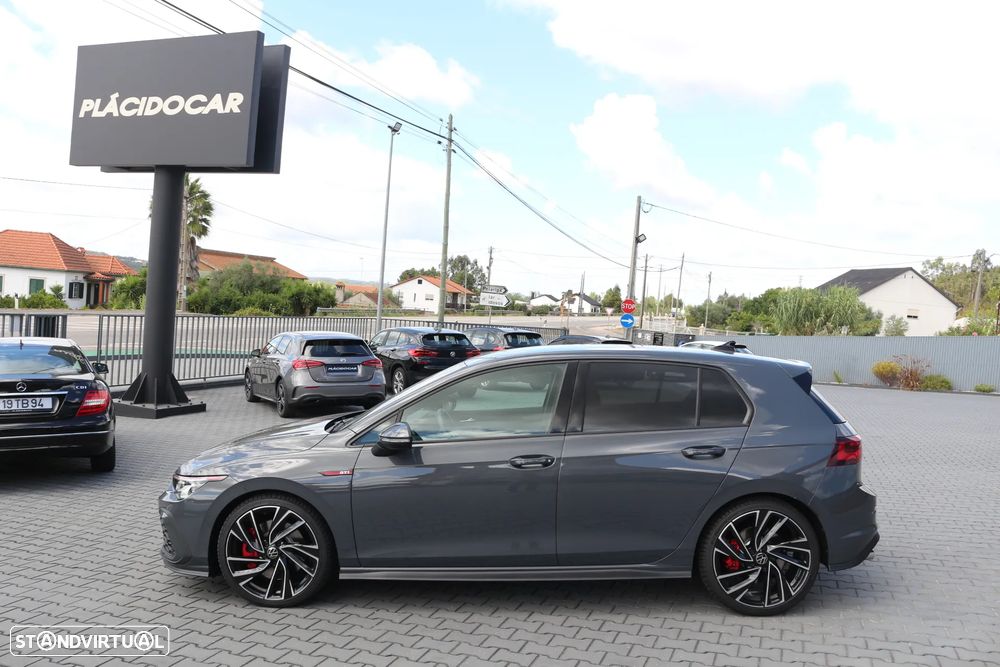 VW Golf 2.0 TSI GTI DSG Performance - 8