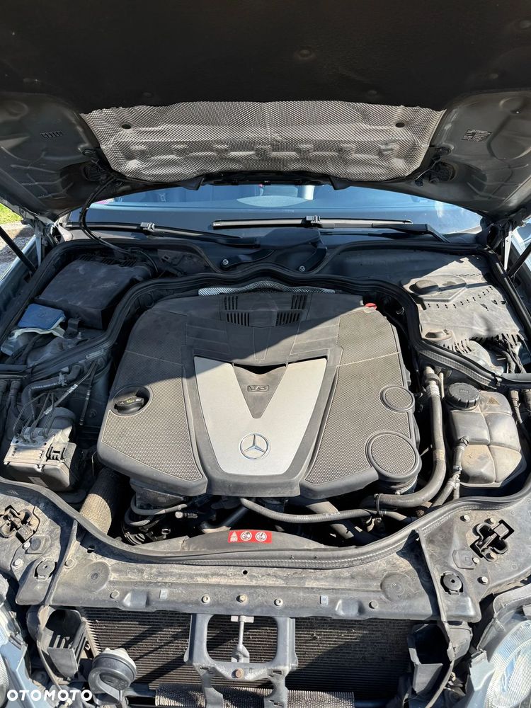 Mercedes-Benz Klasa E 280 CDI Avantgarde - 14