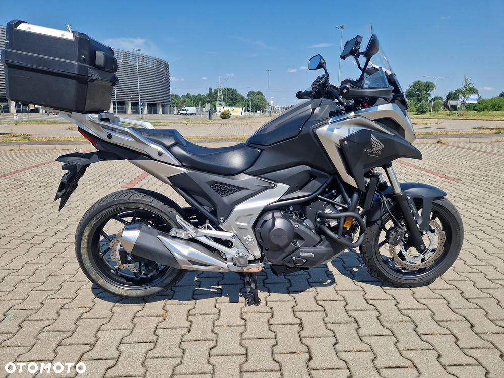 Honda NC - 4