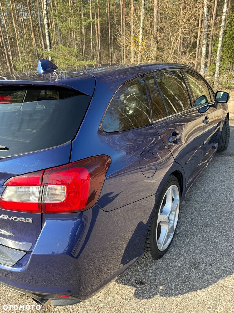 Subaru Levorg 1.6 GT-S Sport CVT - 20