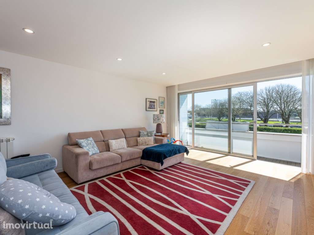 T3 Edificio Nautilus, a 200m da praia, com vista mar - Grande imagem: 3/32