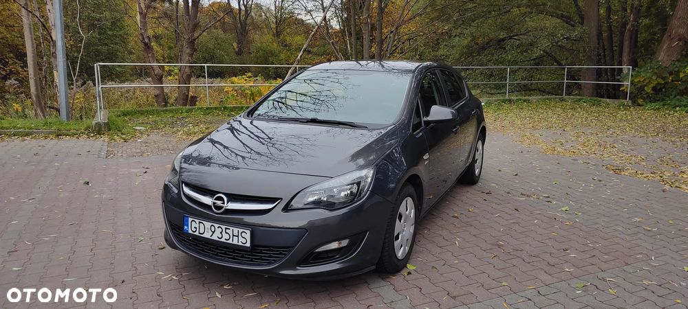 Opel Astra 1.6 Active - 33