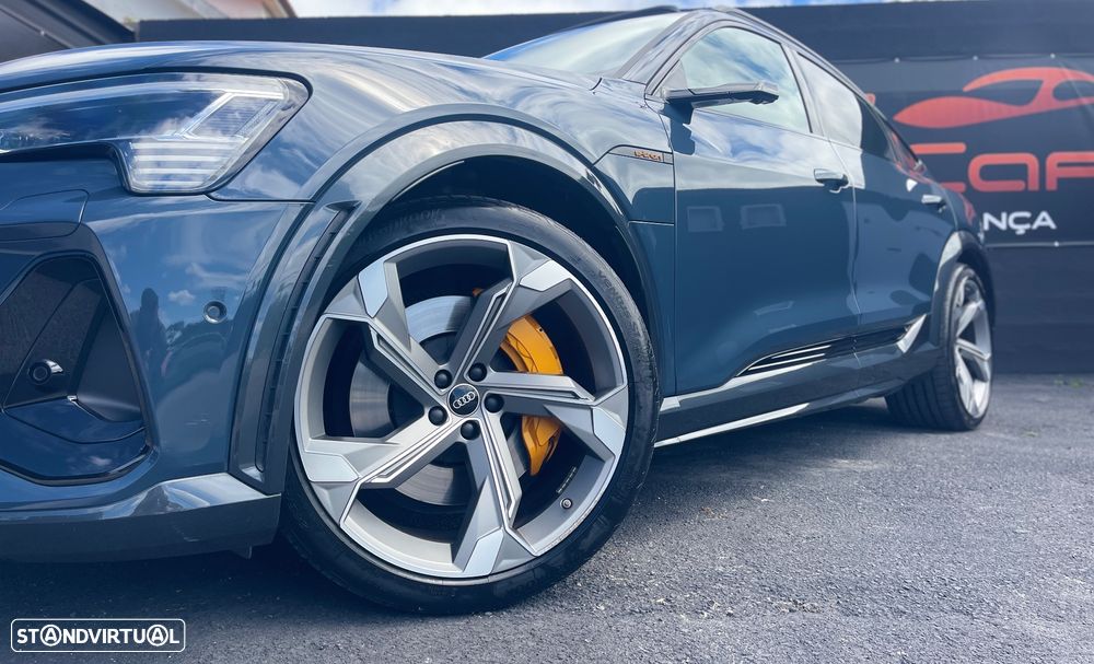 Audi e-tron S quattro - 4