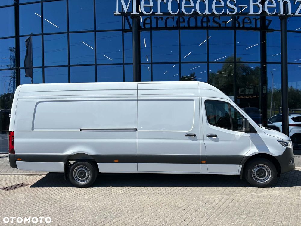 Mercedes-Benz Sprinter - 5