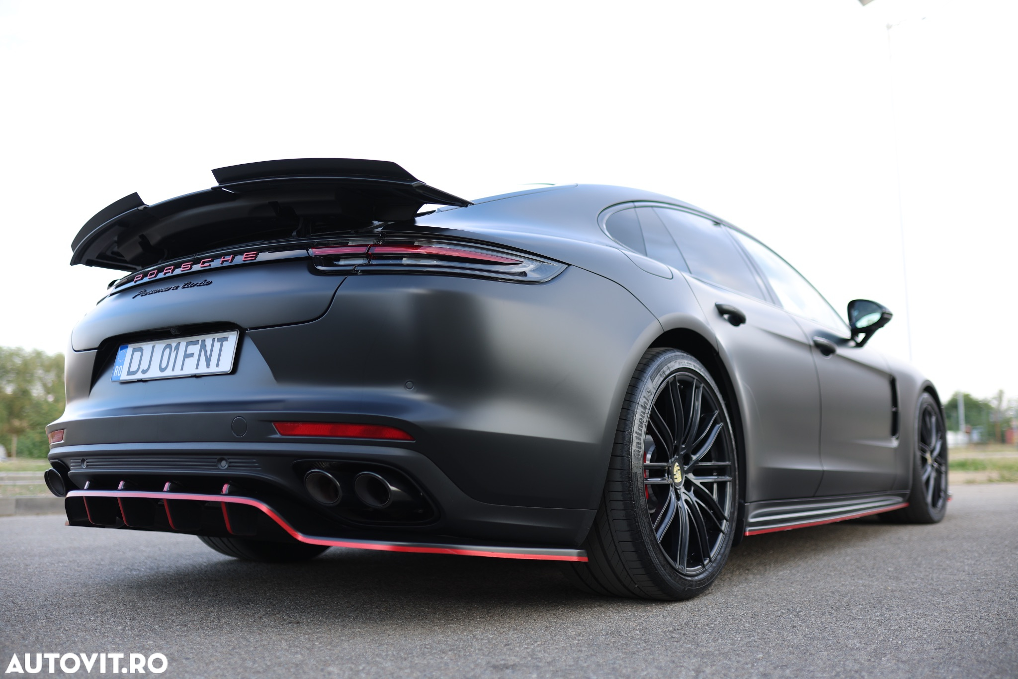 Porsche Panamera Turbo - 5