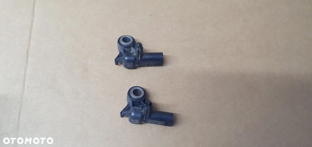Czujnik sensor uderzeniowy Airbag Land Rover Discovery Sport L550 FK7214B342AA - 3