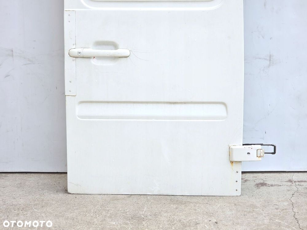 VW LT SPRINTER 96-06 DRZWI PRAWE TYL TYLNE PRAWE WLOKNO SZKLANE 1 - 2